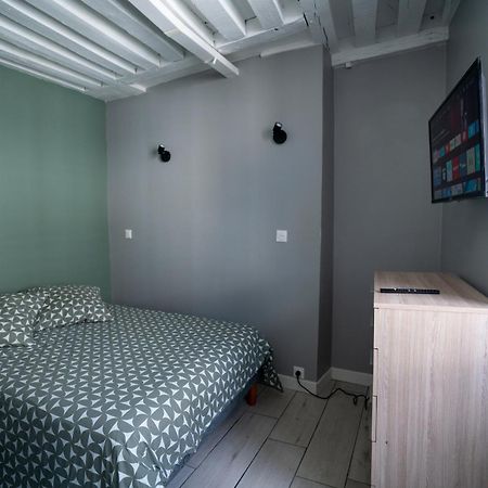 Celeste Appart - Grand Appartement Centre Ville - Refait A Neuf Orleans Exterior photo