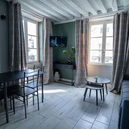 Celeste Appart - Grand Appartement Centre Ville - Refait A Neuf Orleans Exterior photo