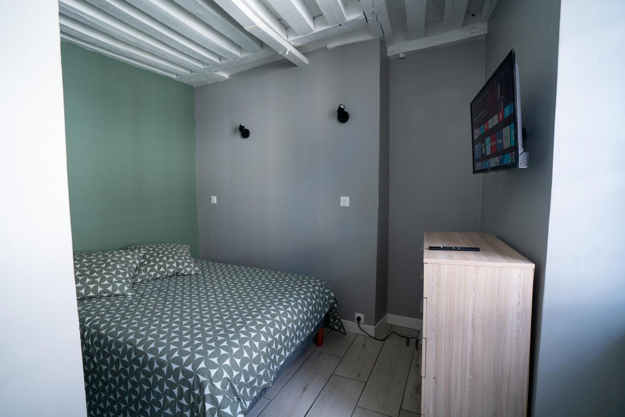 Celeste Appart - Grand Appartement Centre Ville - Refait A Neuf Orleans Exterior photo