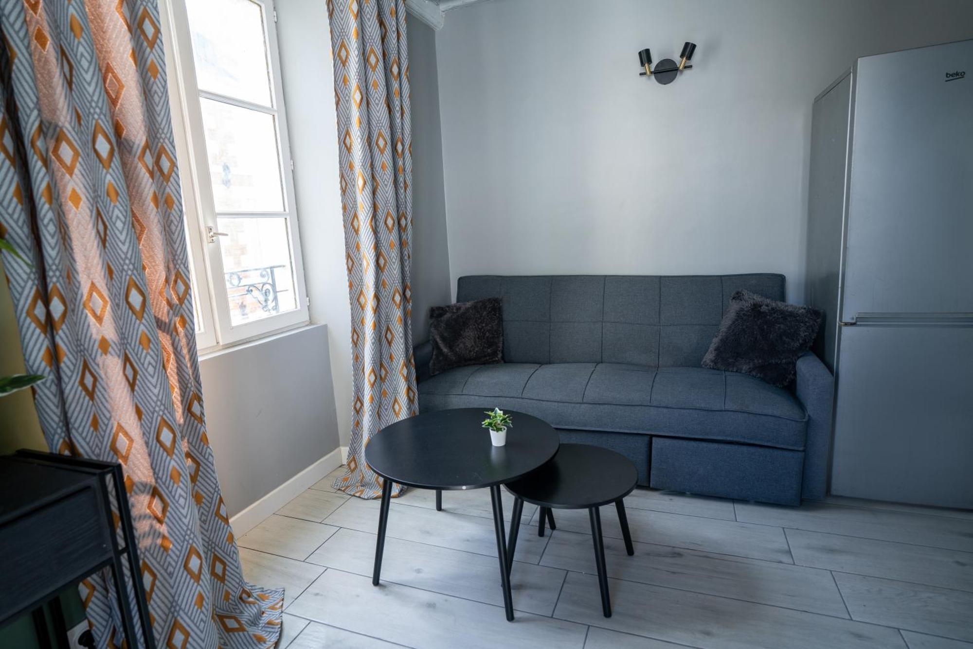 Celeste Appart - Grand Appartement Centre Ville - Refait A Neuf Orleans Exterior photo